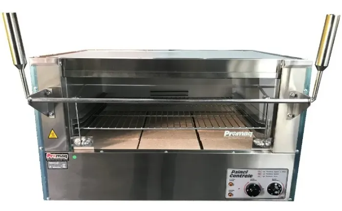 Forno a Gas