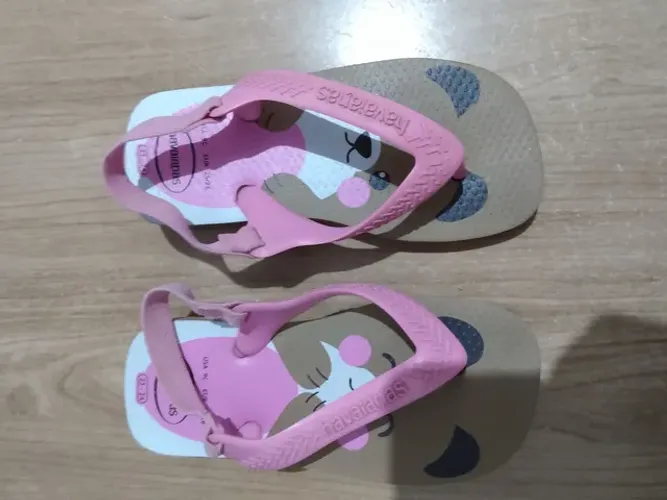 Chinelo havaianas