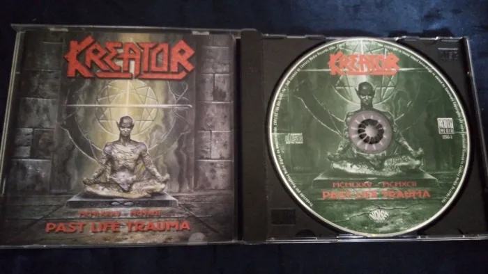 CD Kreator - Past Life Trauma