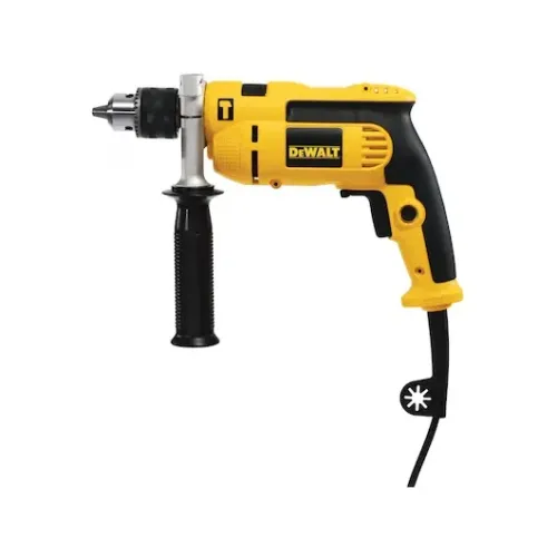 Furadeira de Impacto 1/2'' (13 mm) Velocidade Variável e Reversível 710W-Dewalt