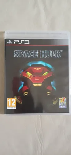 SPACE HULK PS3 ORIGINAL USADO CIB
