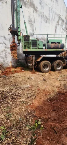 Serviço de Sondagem do Solo e fundação - Investigação e Perfuração!
