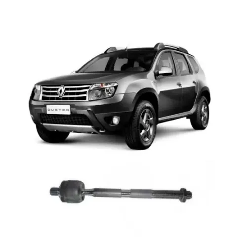 Barra Direção Duster 2011/ Captur 2017 Cod: 34395