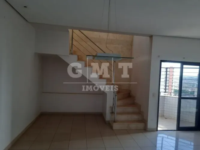 Apartamento Cobertura - Ribeirão Preto - Vila Seixas - Região Central