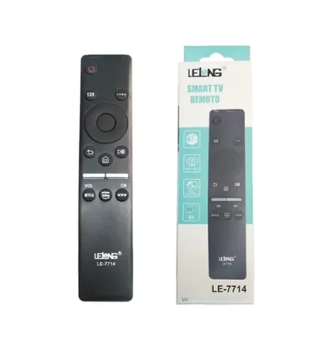 CONTROLE REMOTO PARA TV SMART SAMSUNG LE-7714