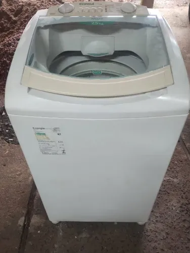 CONSUL 7,5 KG 110 4 MESES DE GARANTIA 