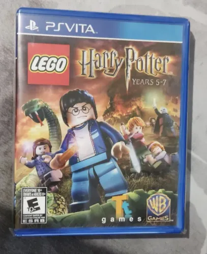 Harry Potter PS Vita