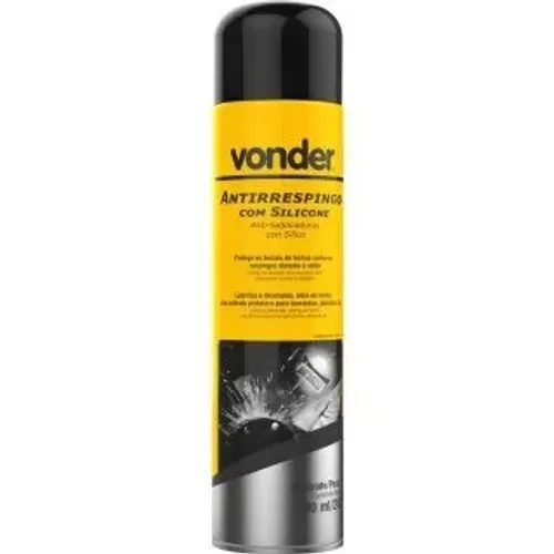 ANTIRRESPINGO SPRAY C/SILICONE 280G VONDER