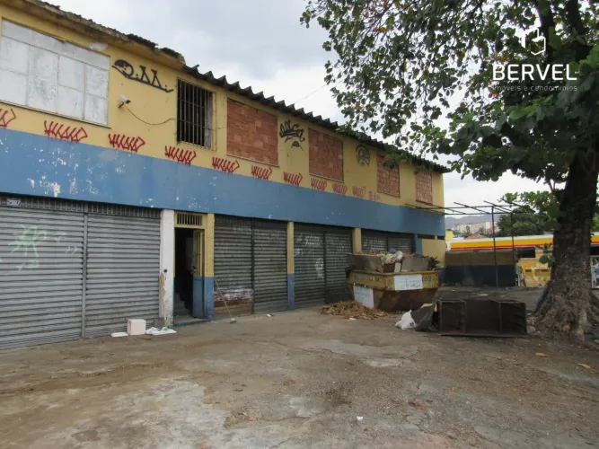 Loja à venda, 637 m² - Engenho Novo - Rio de Janeiro/RJ