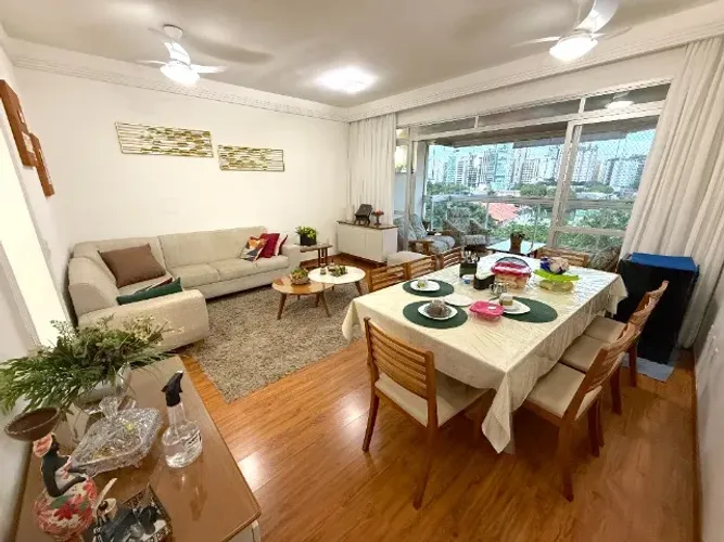 Oportunidade! Vendo Apto em Jardim da Penha com 138m², 4 quartos e 2 vagas - R$ 1.500.000