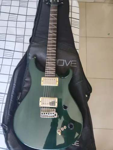 Guitarra Elétrica PRS SE Santanna