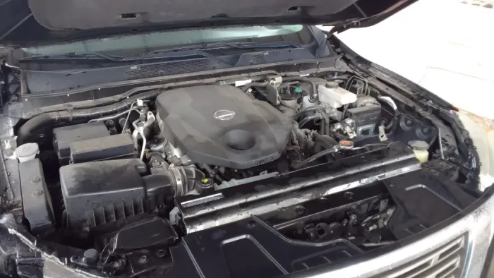 MOTOR FRONTIER 2.3 2019 BITURBO 190CVS AUTOMATICO  