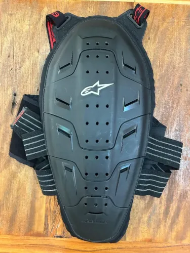 Protetor De Coluna Alpinestars Youth Bionic Back