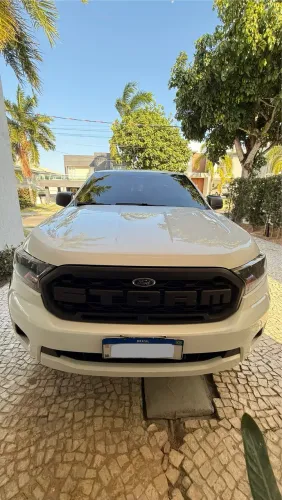 Ford Ranger Storm 3.2 20V 4X4 CD Diesel AUT 2022