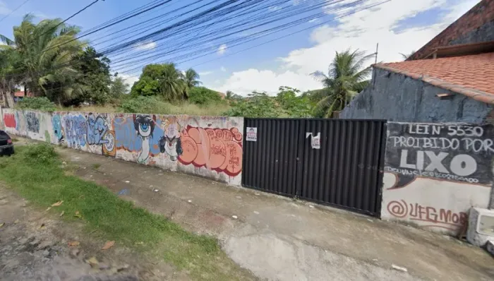 Terreno na Lagoa da Sapiranga Coité Fortaleza Ceará