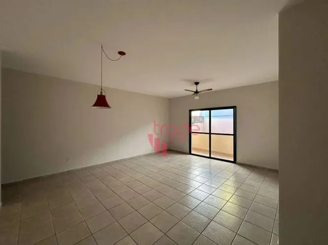 Apartamento à Venda no Bairro Jardim Califórnia em Ribeirão Preto com Sacada.