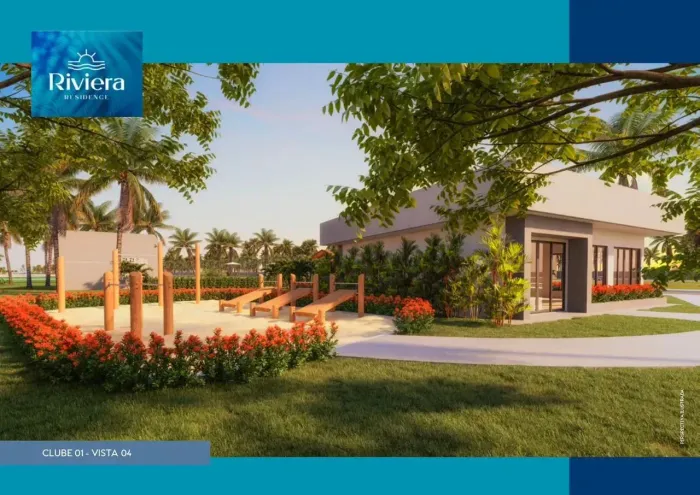RIVIERA BEACH - LOTE PROXIMO A PRAIA - RAINHA DO LOTE.