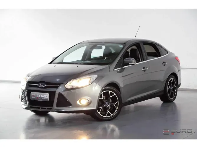 Ford Focus Sed. Ti./ti.plus 2.0 16V Flex AUT 2015