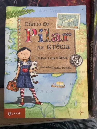 Combo de livros infanto-juvenis