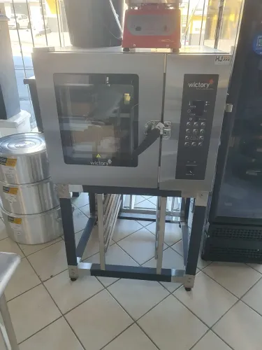 JR. Forno Industrial Combinado Wictory