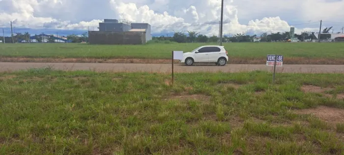 Terreno  na Cidade Jardim 