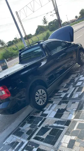 Volkswagen Saveiro Trendline 1.6 T.flex 8V 2015