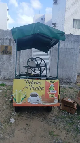 moenda de cana a gasolina + reboque + motor reserva 