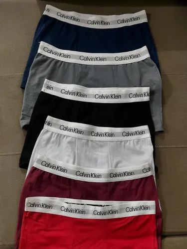 Cuecas boxer multimarcas 