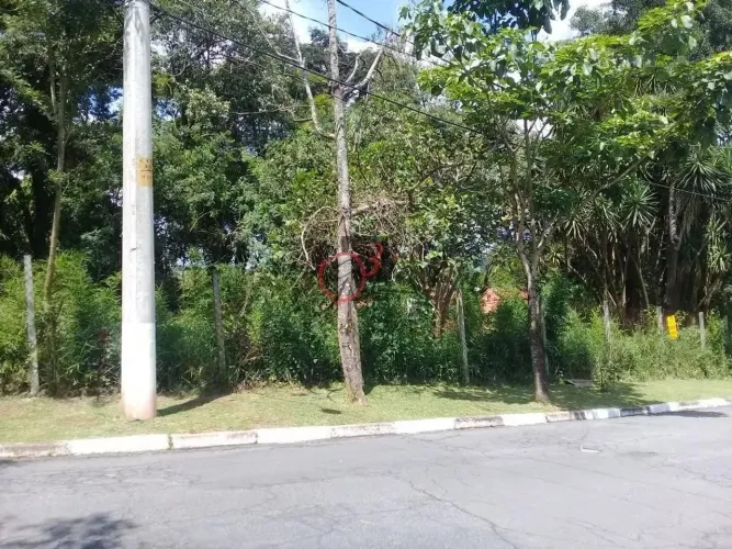 Terreno à venda, 800 m² por R$ 640.000,00 - Granja Viana - Carapicuíba/SP