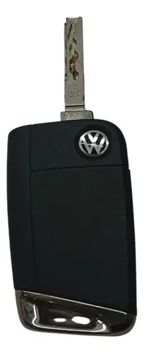 Chave Canivete Comando Remoto para VW Jetta 2012 2013