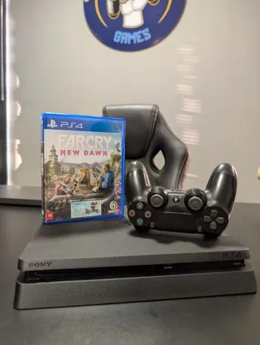 Playstation 4 slim 