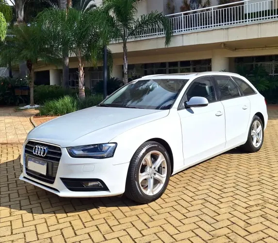Audi A4 2.0 Avant TFSI 183/180cv Multitroni 2014
