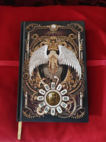 O Circo Mecânico Tresaulti - Limites Edition - Darkside Books 