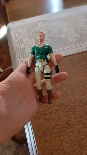 G.I.Joe Crankcase