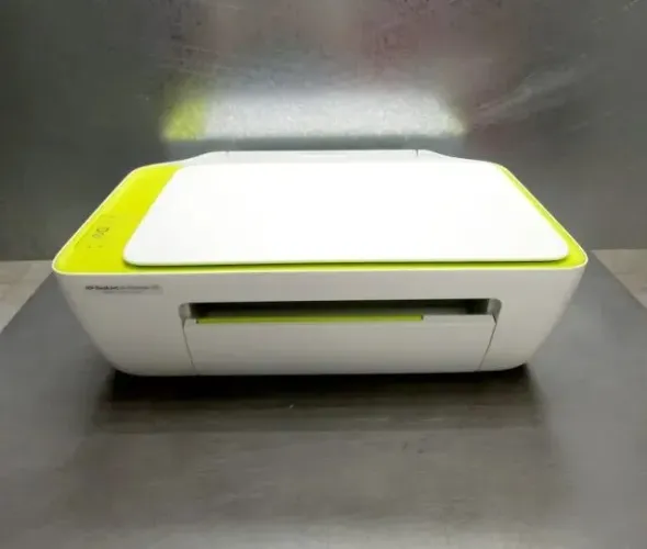 Impressora Multifuncional HP Desk Jet Ink Advantage 2136