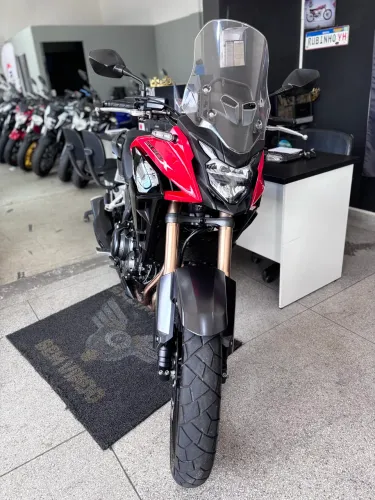 HONDA CB 500x 2024
