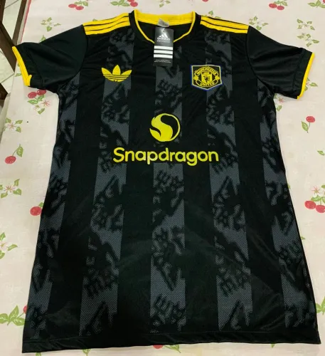 Camisa Manchester United Snapdragon
