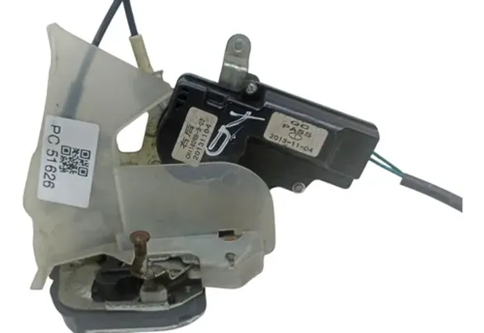 Fechadura Elétrica Diant Direita Lifan 530 2015 2016 2017 18