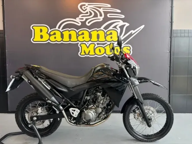 Yamaha XT 660R - 2009