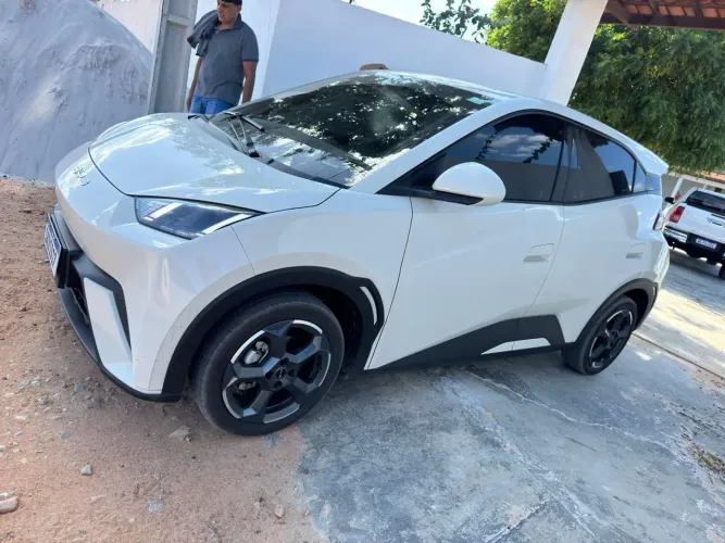 BYD Dolphin Mini (Elétrico) 2025