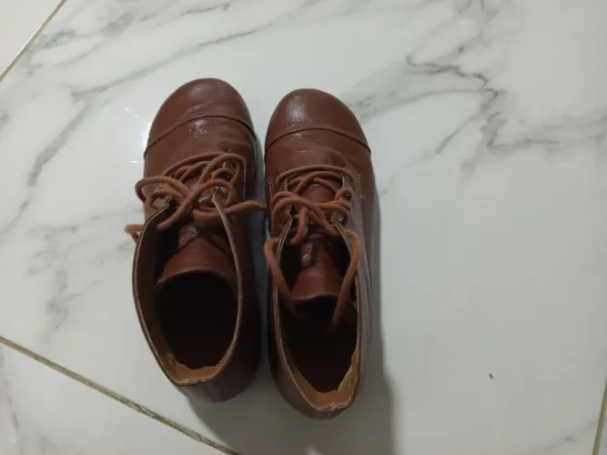 Bota super confortável 