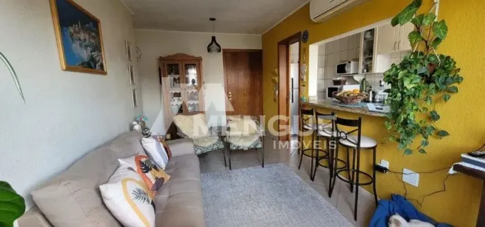 Apartamento com 2 quartos à venda , Cristo Redentor, Porto Alegre, 60m2 por R$ 350.000,00