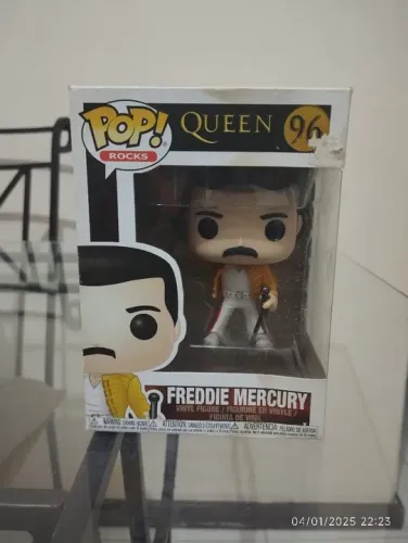 Funko pop Freddy Mercury 