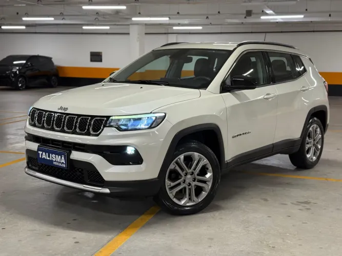 Jeep Compass Long. 2022 T270 1.3 TB 4X2 Flex AUT 2022