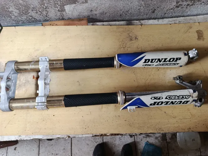 Suspenção YZF450 2007