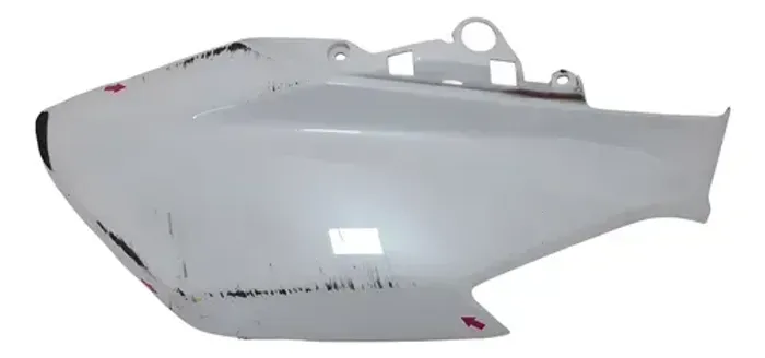 Carenagem Lateral Farol Esq Nmax 160 17/20 avaria 54650 Branco