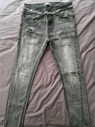 Calça Jeans Masculina ZARA