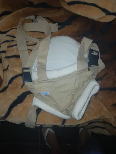 Canguru pra bebe novo
