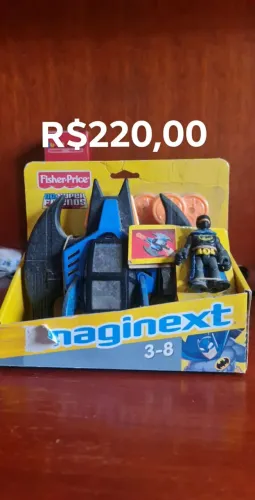 IMAGINEXT DC SUPER FRIENDS - Batman Nighwing LACRADO