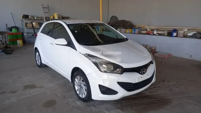 SUCATA HYUNDAI HB20 2013